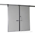 Factory Double Opening Sliding Door for Cold Room